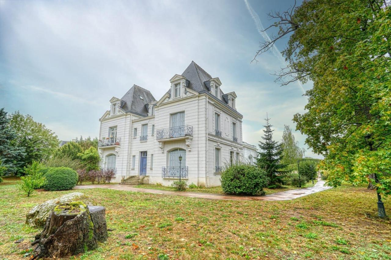 La Reine Blanche Lägenhet Dammarie-lè-Lys Exteriör bild